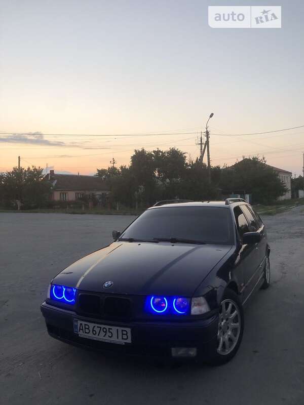 1997 bmw 320i