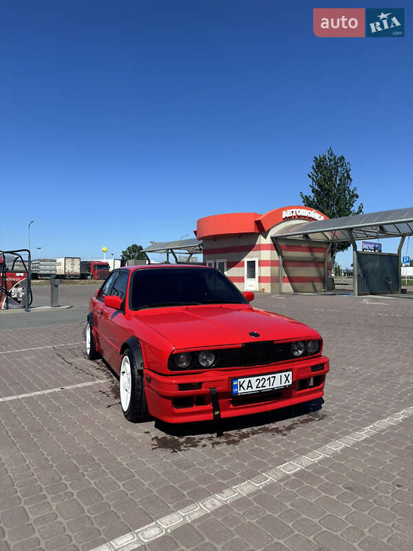 1986 bmw 316