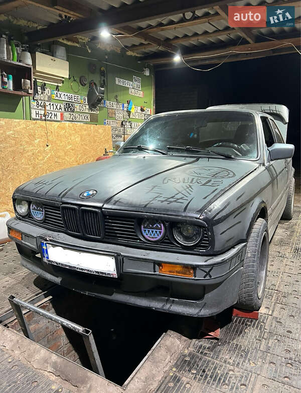 1987 bmw 318