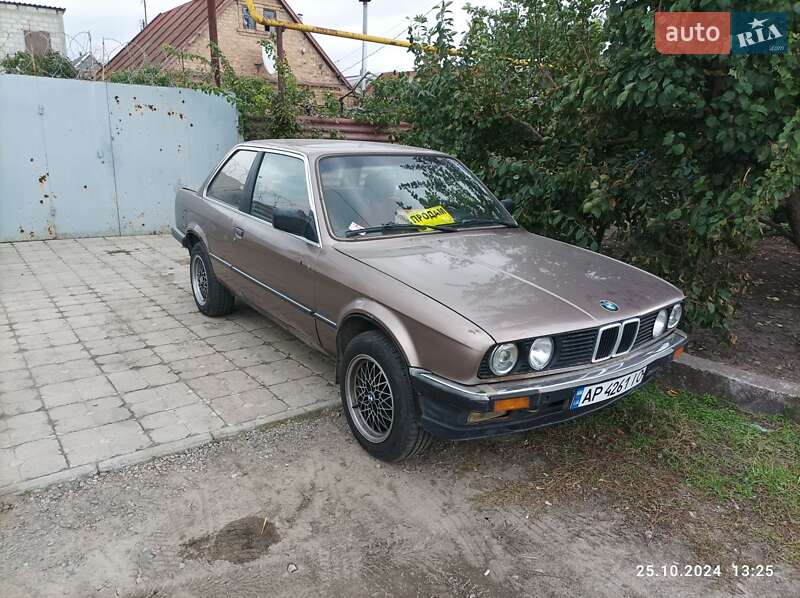 1983 bmw 3 series
