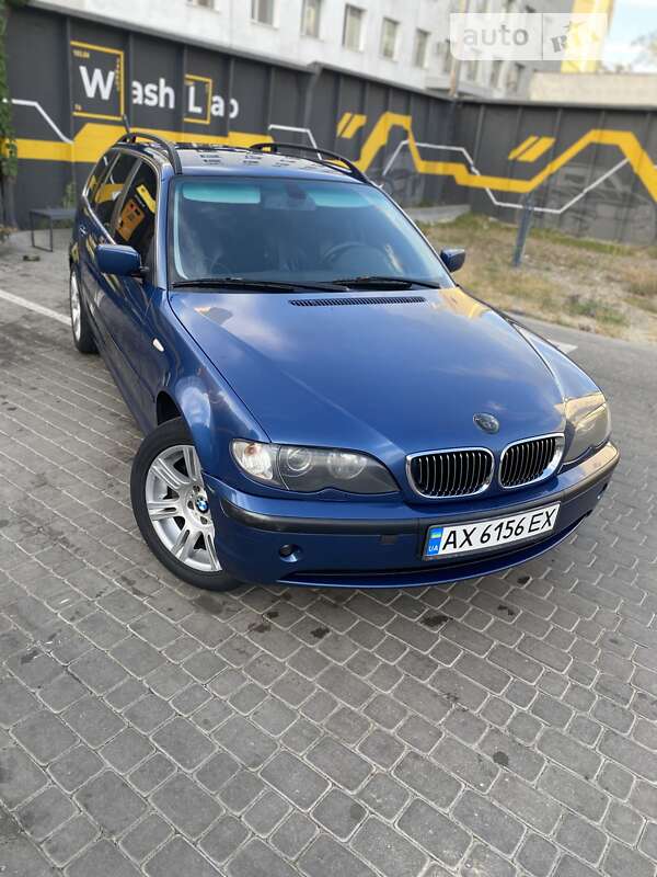 2002 bmw 330xd