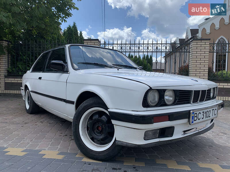 1985 bmw 316i