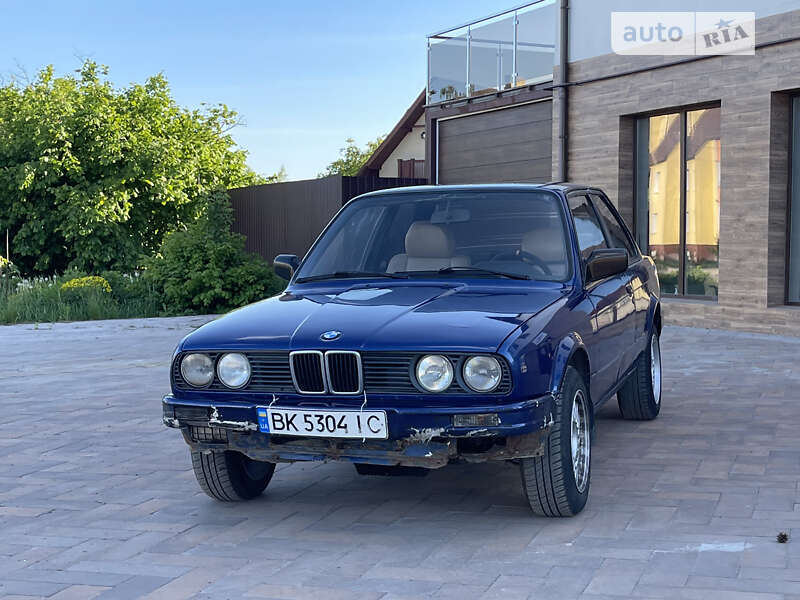 1985 bmw 316