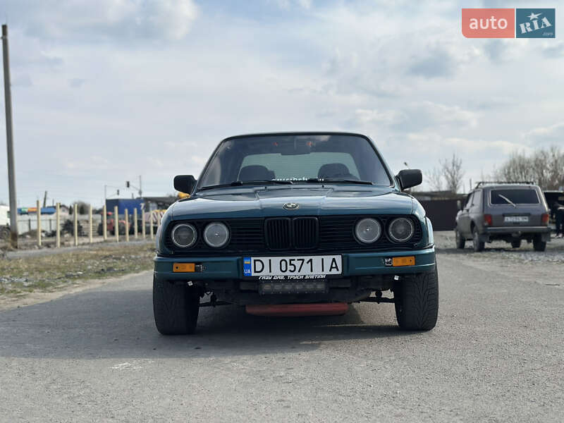 1986 bmw 318i