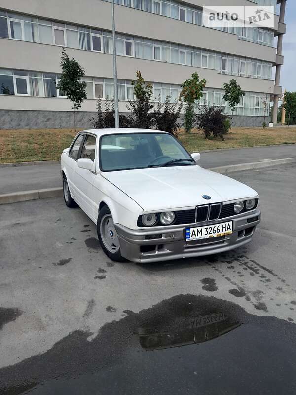 1986 bmw 316