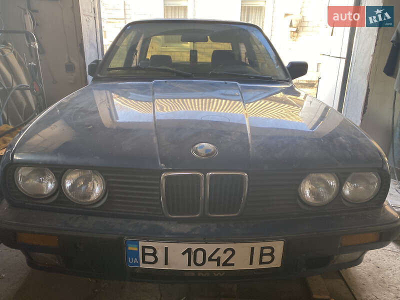 1986 bmw 316