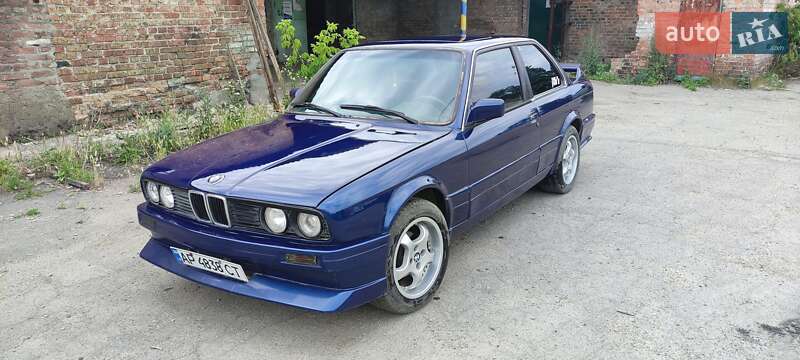 1986 bmw 3 series