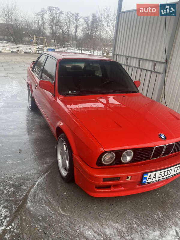 1987 bmw 316i