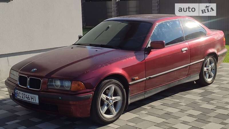 1996 bmw 316i
