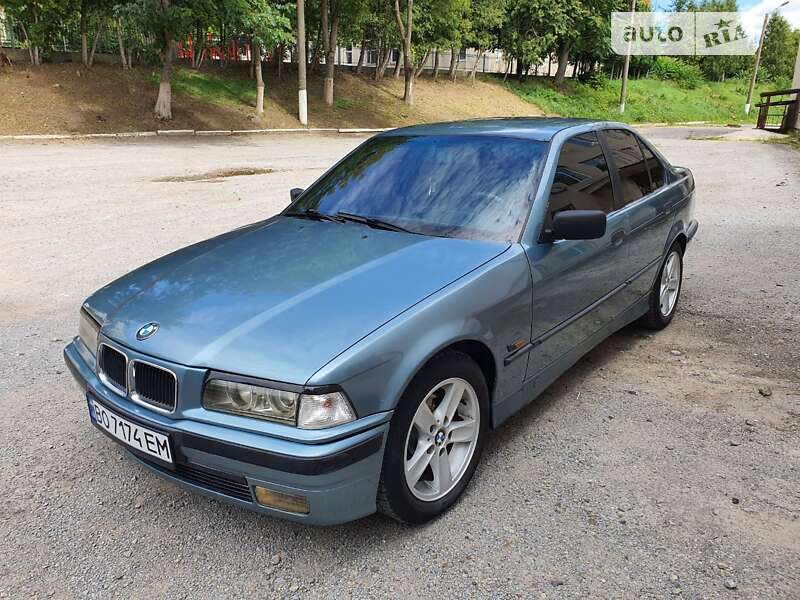 1994 bmw 3 series