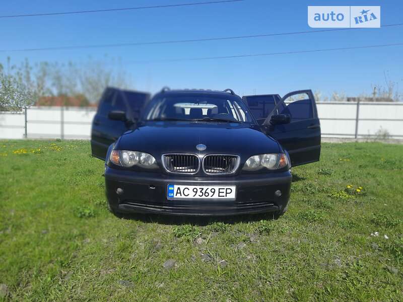 2003 bmw 316i