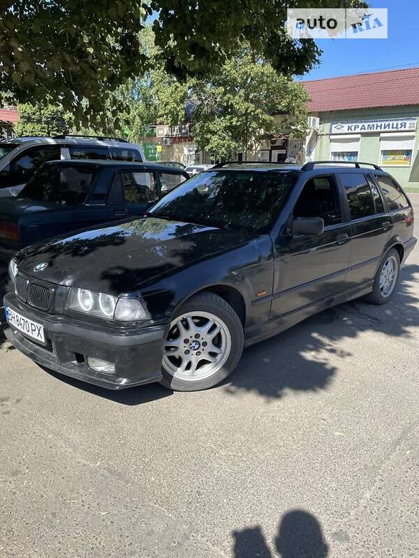1997 bmw 320i
