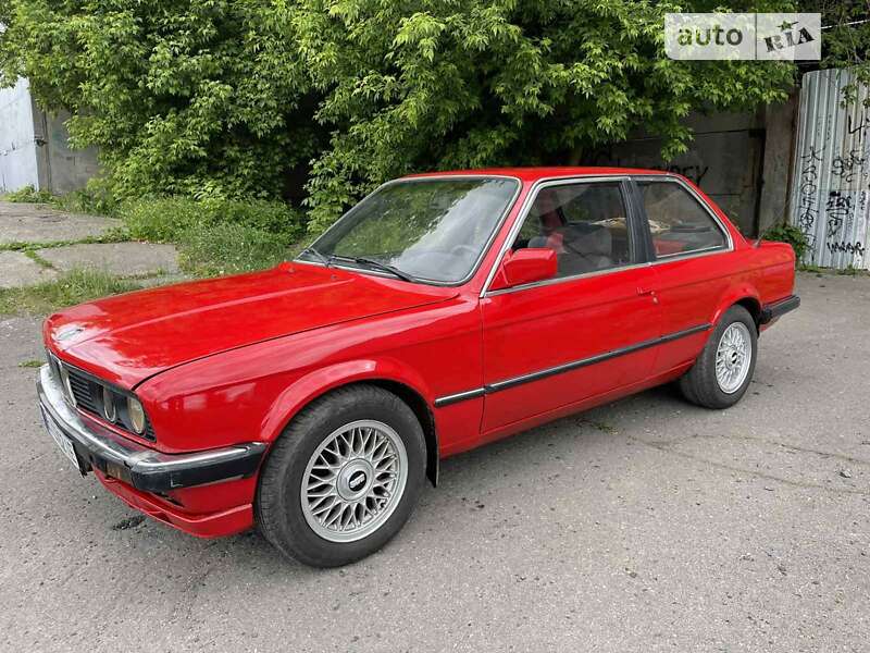 1985 bmw 316