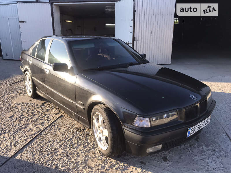 1995 bmw 318i