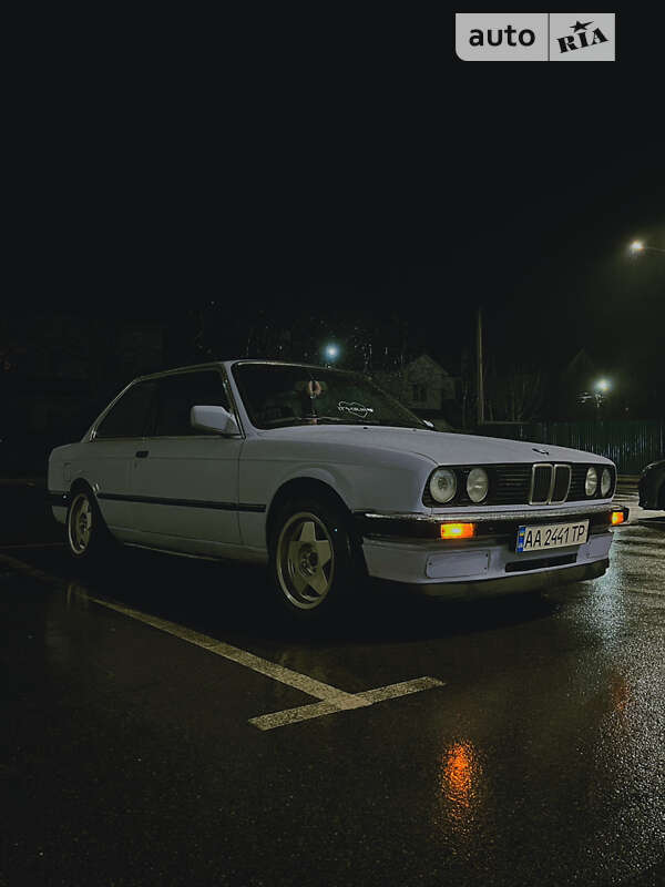1985 bmw 316