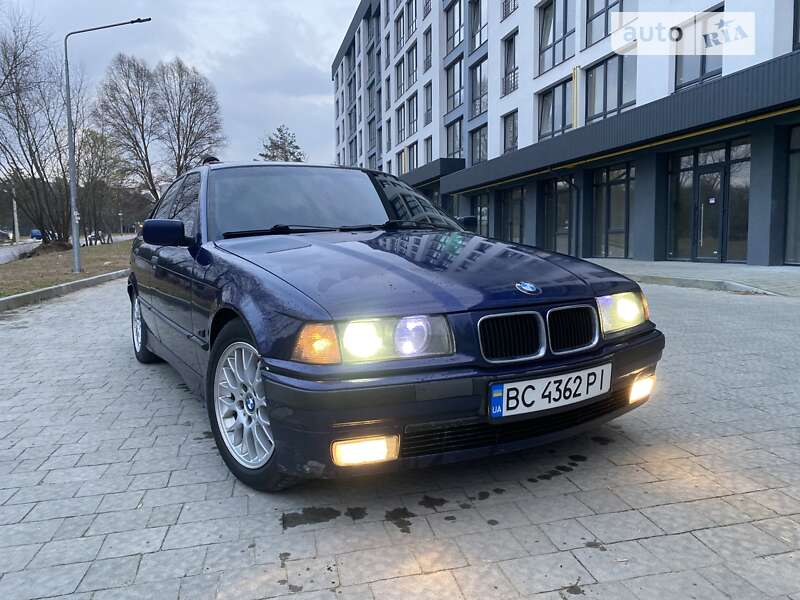 1995 bmw 320i