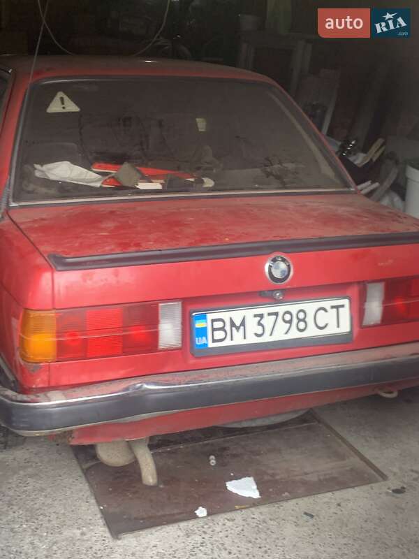 1987 bmw 318