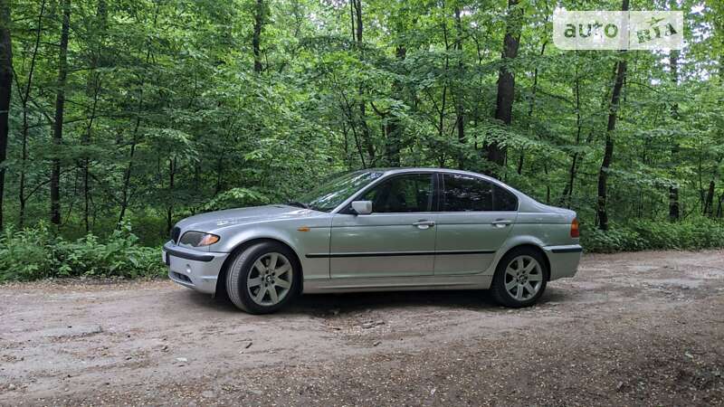 2002 bmw 330i
