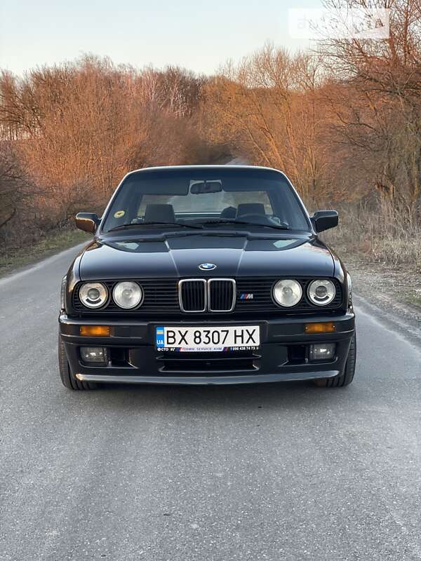 1988 bmw 320i