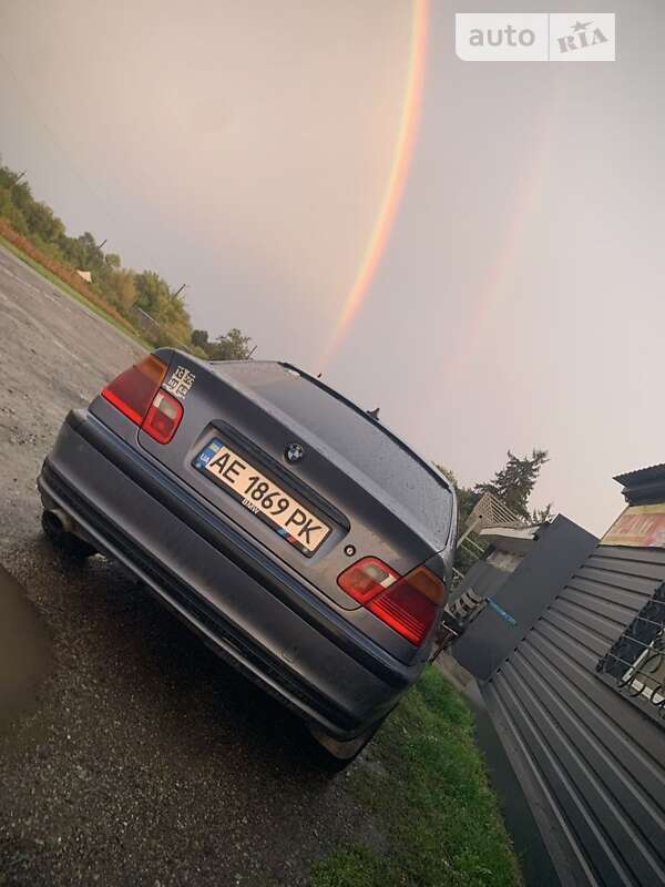 1999 bmw 316i