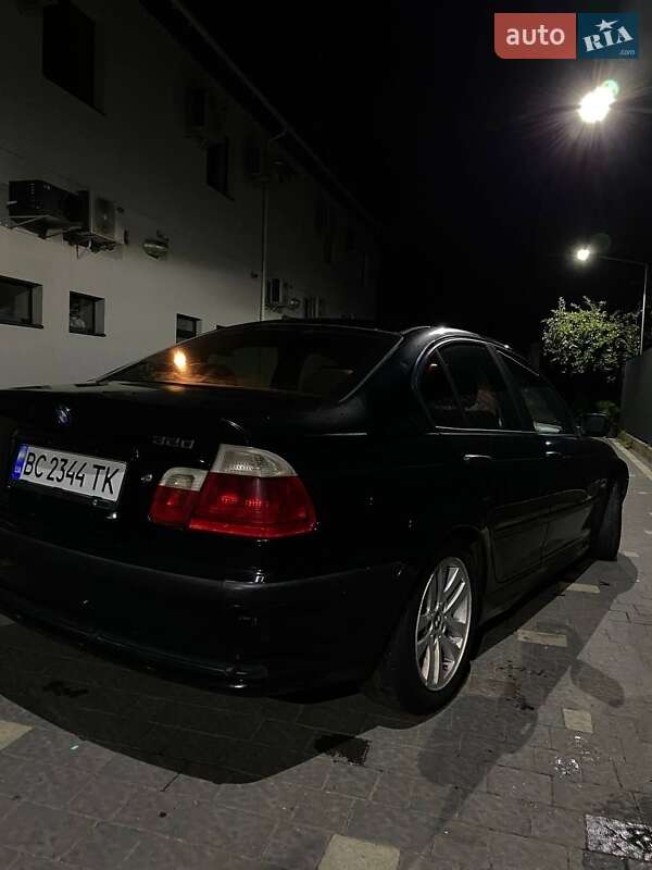 1999 bmw 316