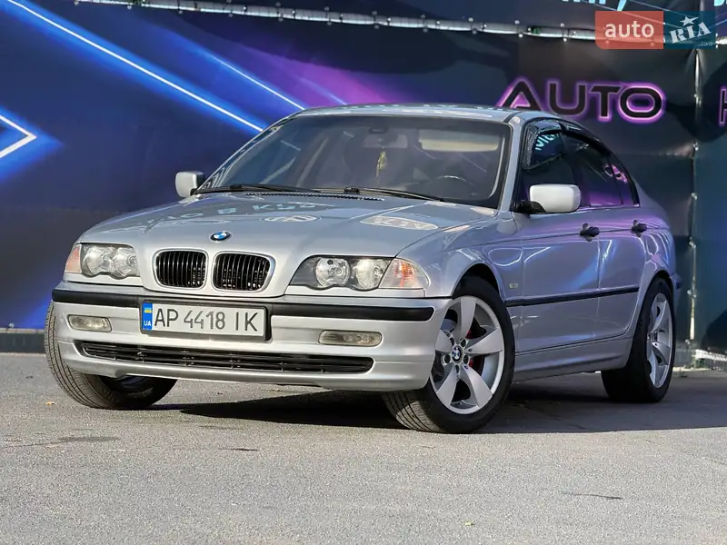 2001 bmw 316i