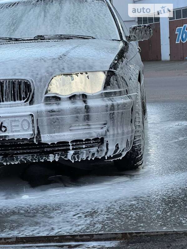 2001 bmw 316i
