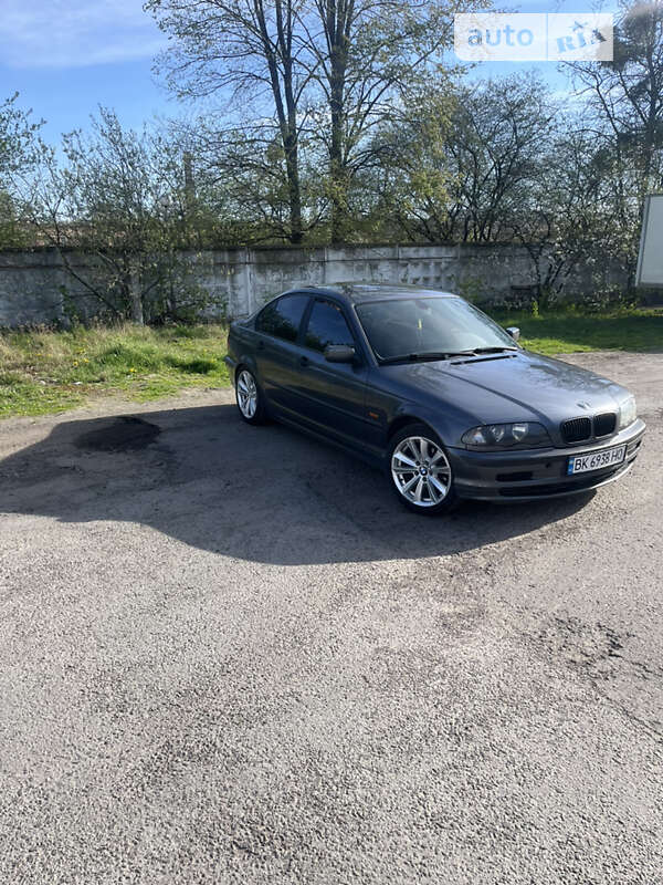 1999 bmw 316i