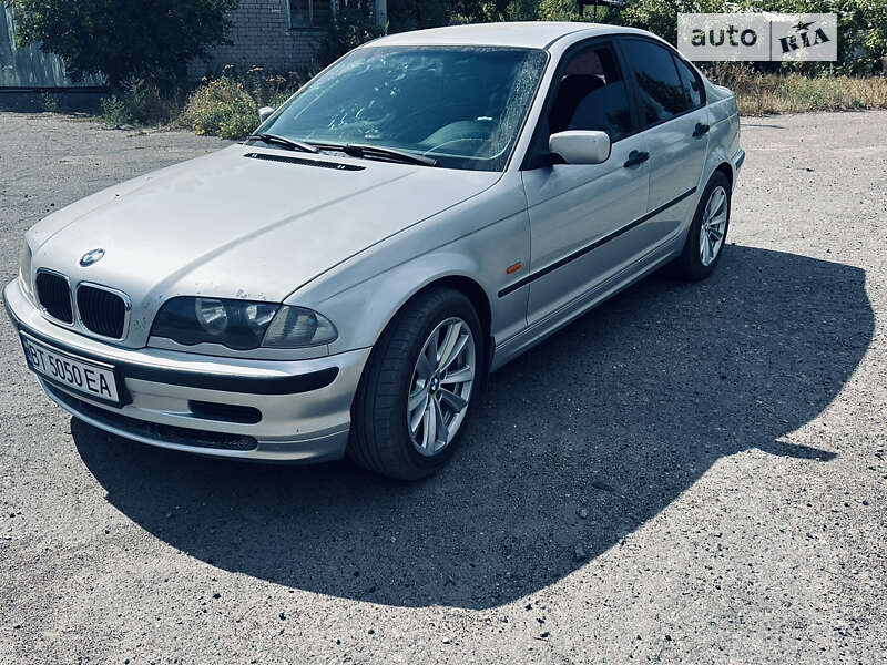 1999 bmw 316i