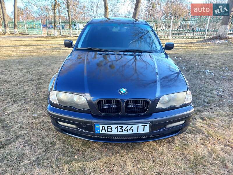 2000 bmw 316i