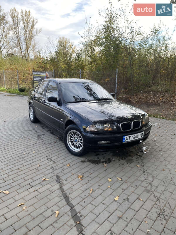 2000 bmw 3 series