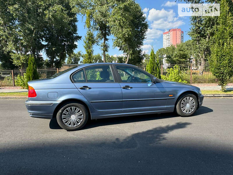 2000 bmw 316i