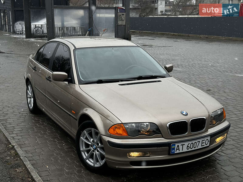 2000 bmw 316i