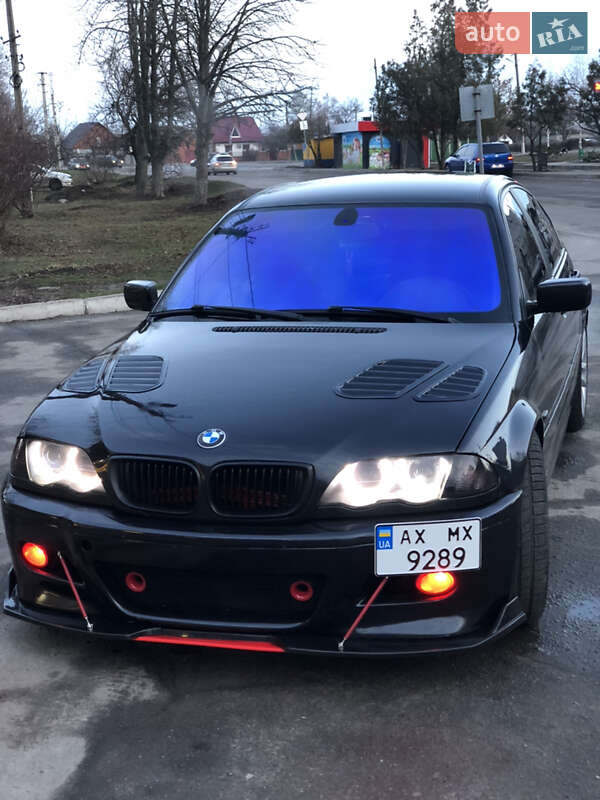 2000 bmw 3 series