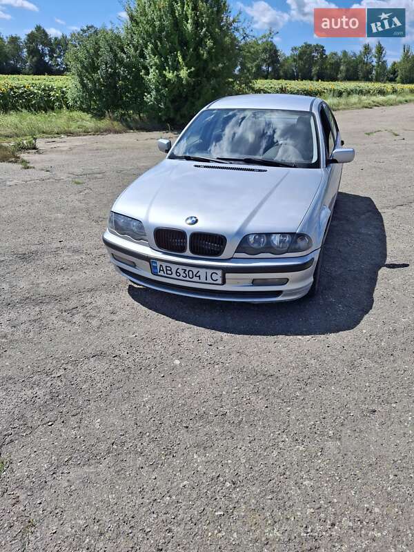 2000 bmw 316i