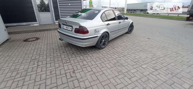 2001 bmw 316i
