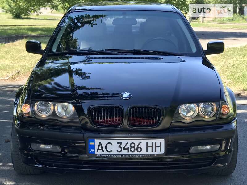 1999 bmw 316i