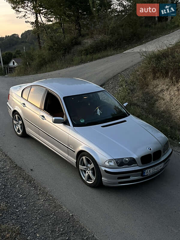 2000 bmw 316i