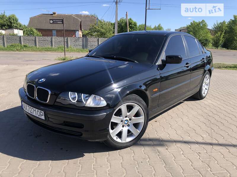 1999 bmw 316i