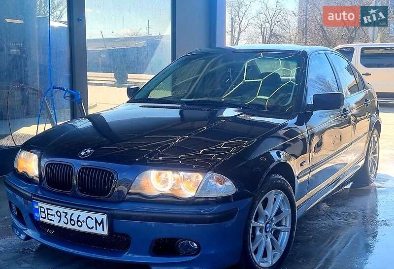 1999 bmw 316