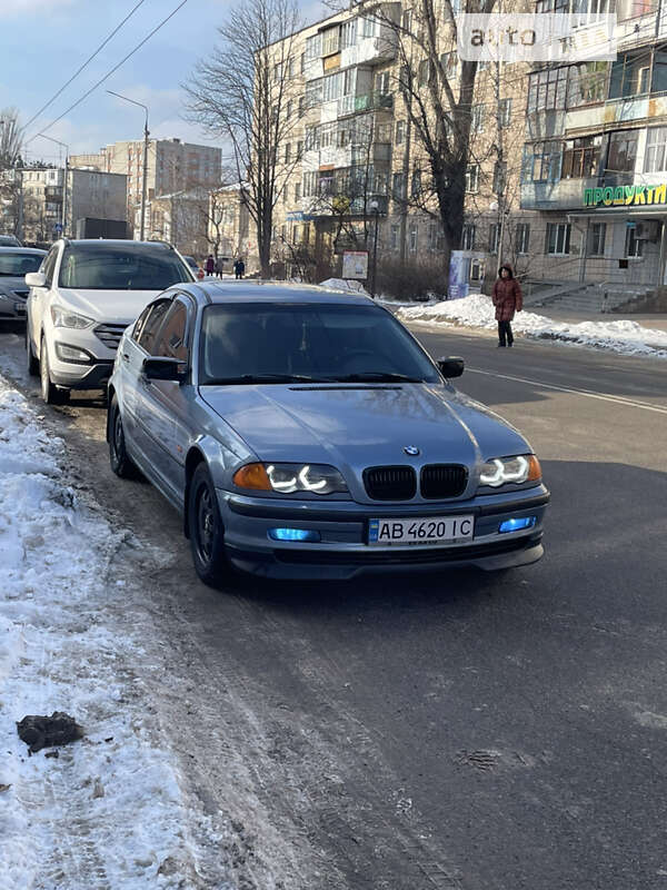 2000 bmw 316