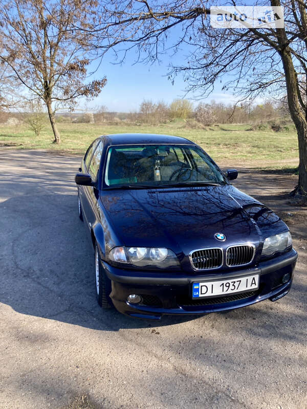 2000 bmw 316i