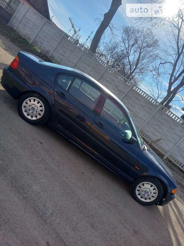 2000 bmw 316
