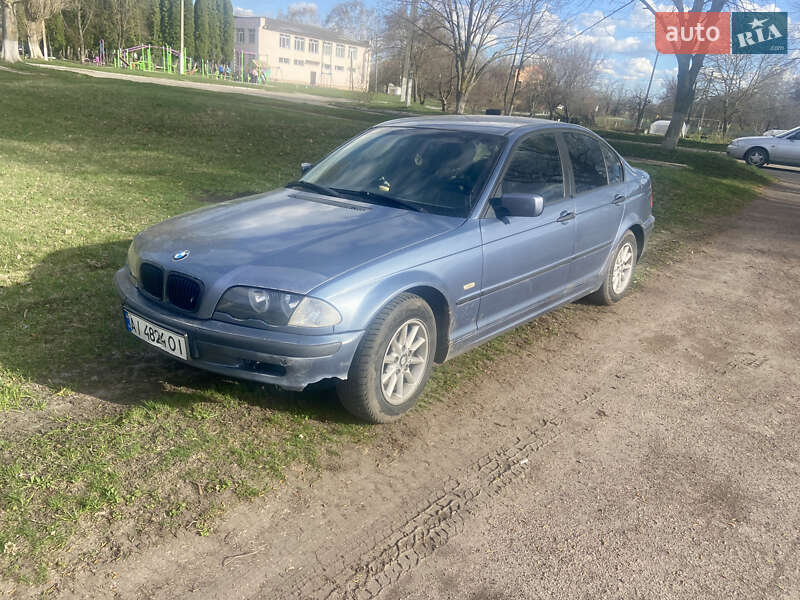 1999 bmw 316i