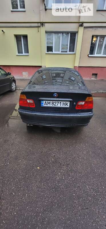 2000 bmw 318i