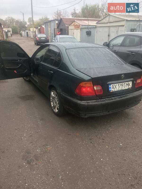 1999 bmw 3 series