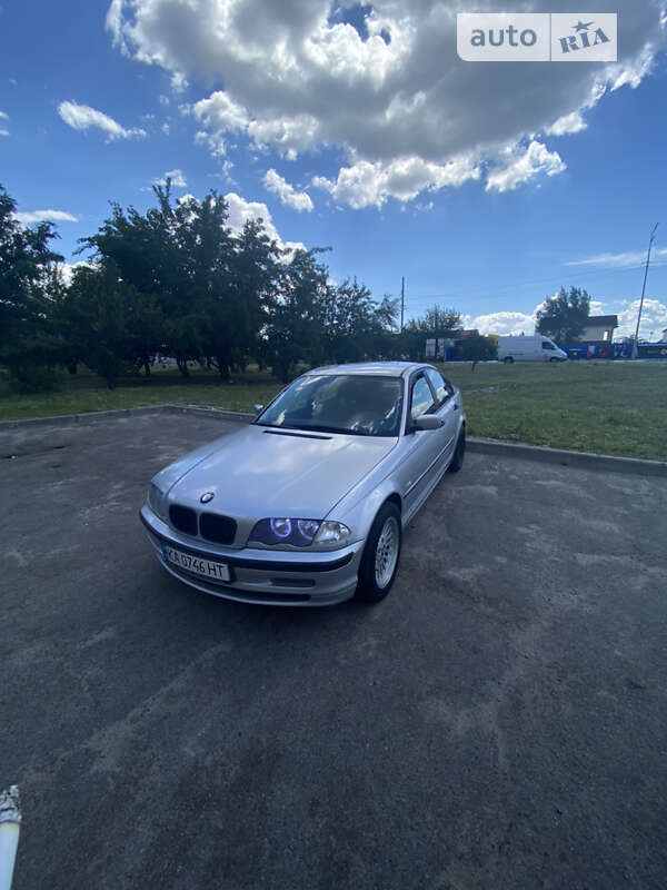 2000 bmw 316i