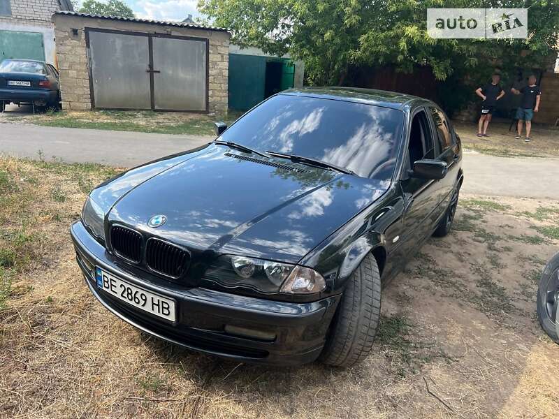 2000 bmw 316i