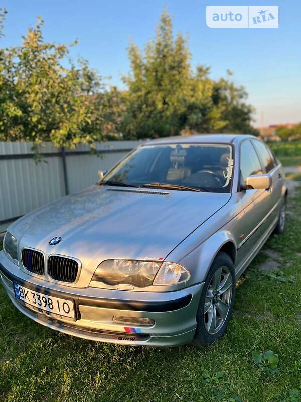 1999 bmw 316