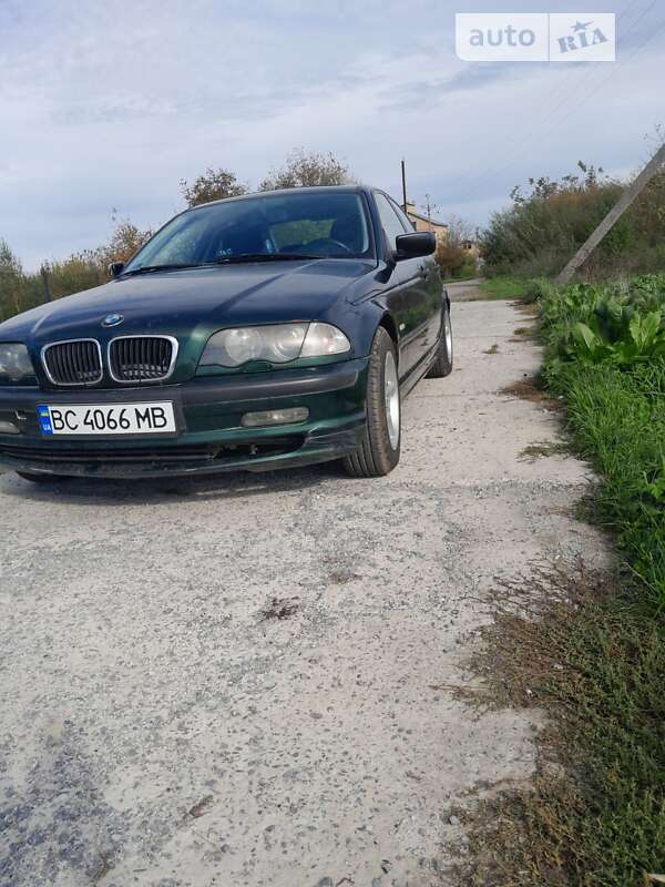 2000 bmw 316i